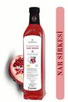 Nar Sirkesi Doğal Fermantasyon 500ml Cam Şişe
