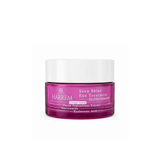 Ürün Seen Shine Göz Çevresi Bakım Kremi 15 ml