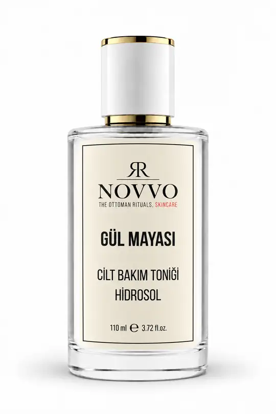 Ürün NOVVO Gül Mayası Aydınlatıcı ve Gözenek Sıkılaştırıcı Tonik